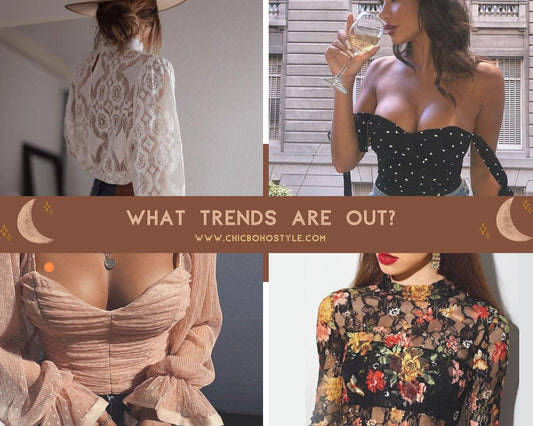what trends are out - chicbohostyle
