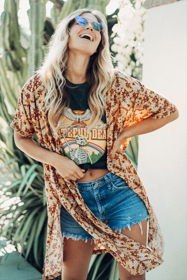 ChicBohoStyle - Boho Clothing, Women Accessories