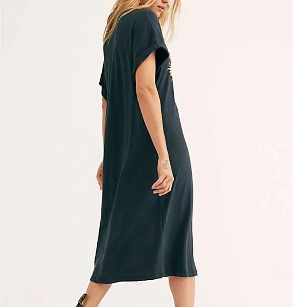 Journey Tee Shirt Dress