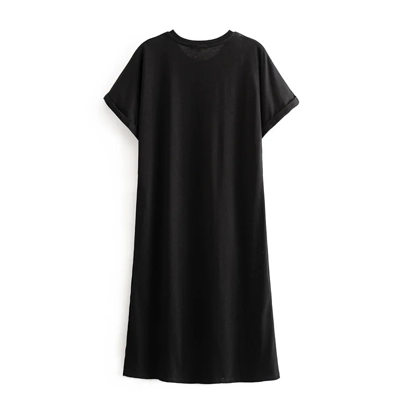 Journey Tee Shirt Dress