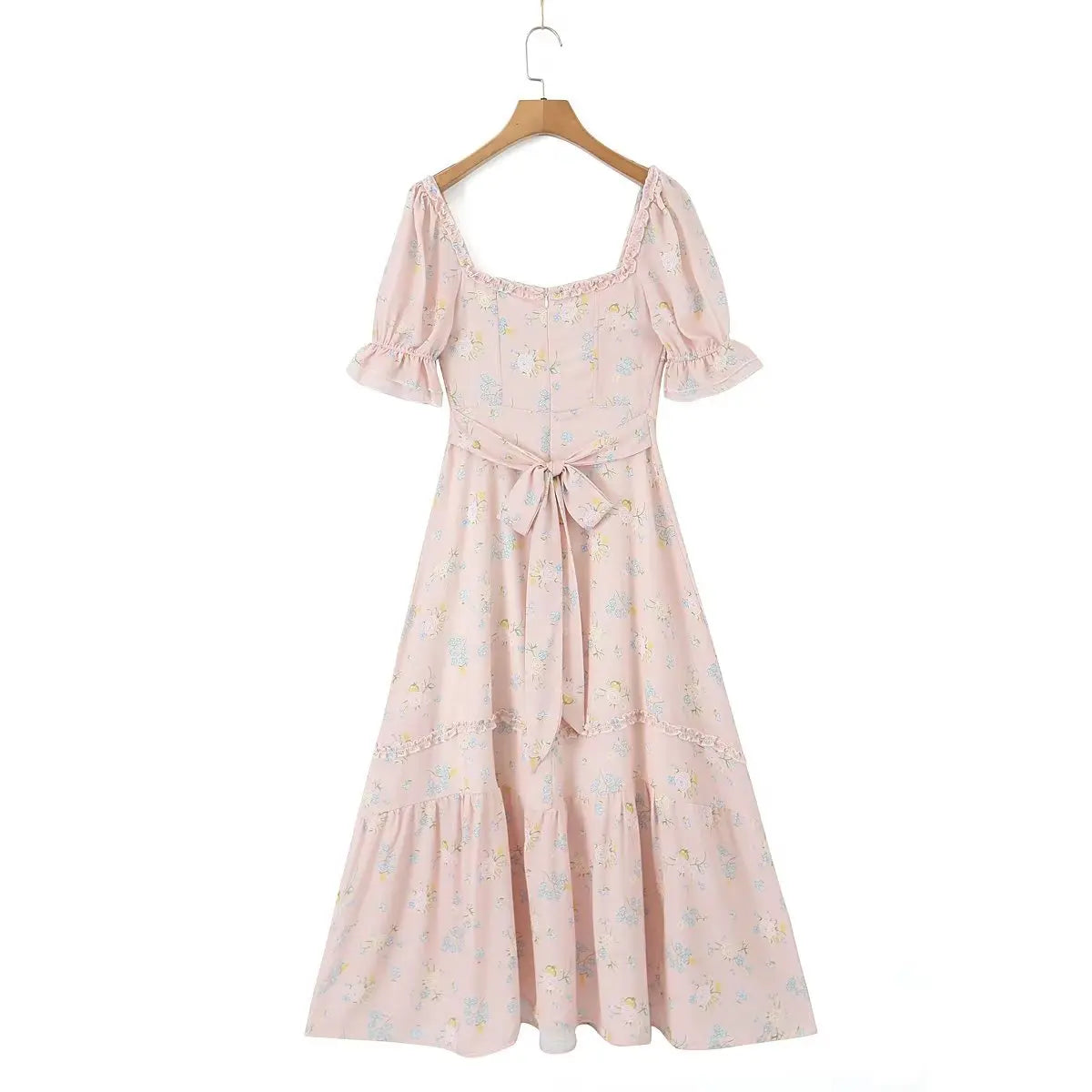 Fairy Floral Maxi Dress