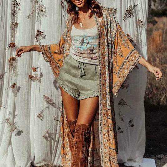Gypsy Clothing Basics: How To Put Together Wearable Bohemian Outfits