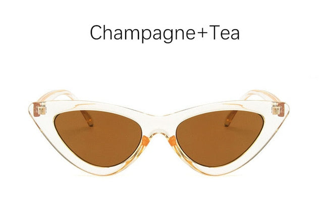 Cat Eye Classic Sunglasses for Women