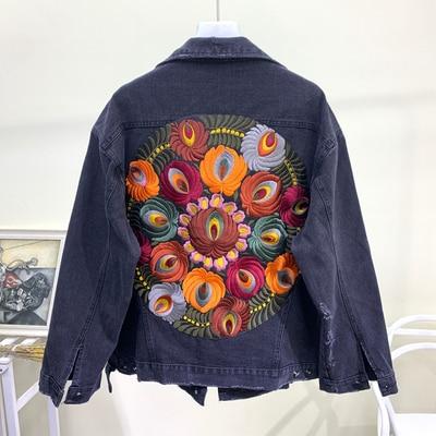 Buy Flower Hand Painted Jacket Custom Denim Women's Clothes Customized Denim  Jacket Denim Painting Customized Jeans Online in India - Etsy | Painted  jacket, Painted denim, Painted clothes