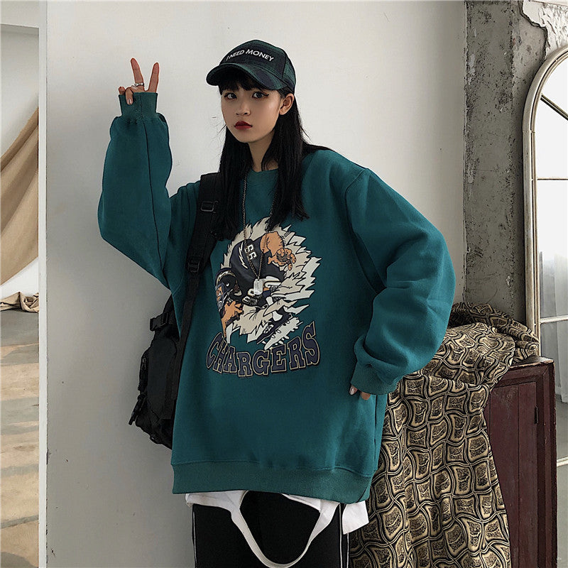 Sweatshirt korean style new arrivals