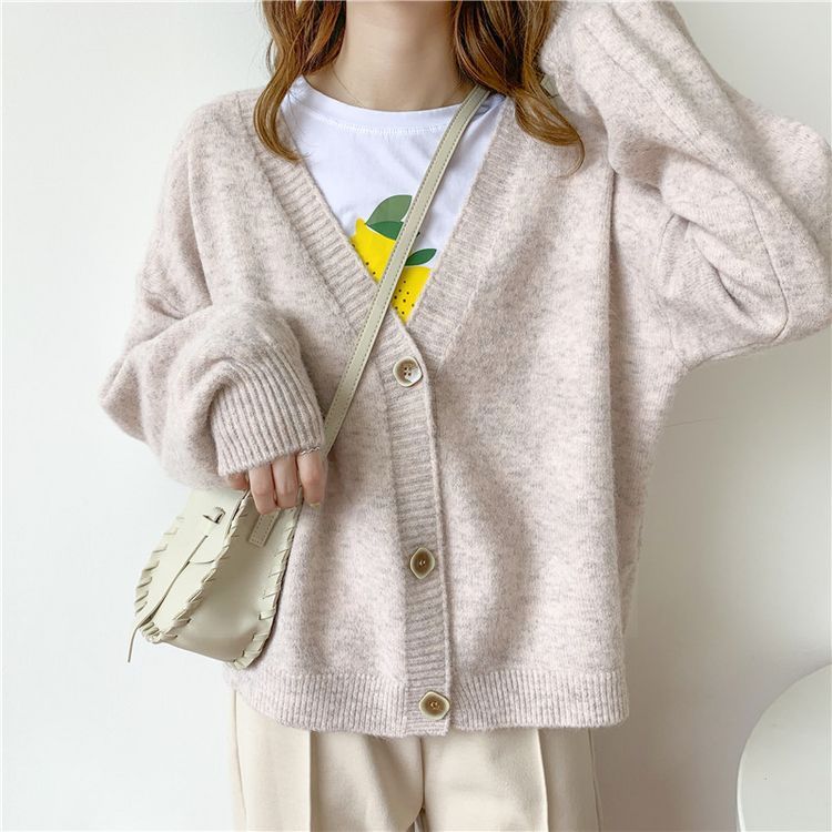 Soft Feel Oversize Cardigans Chic Boho Style