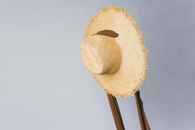 Vintage Elegant Weave Sun Hat-ChicBohoStyle